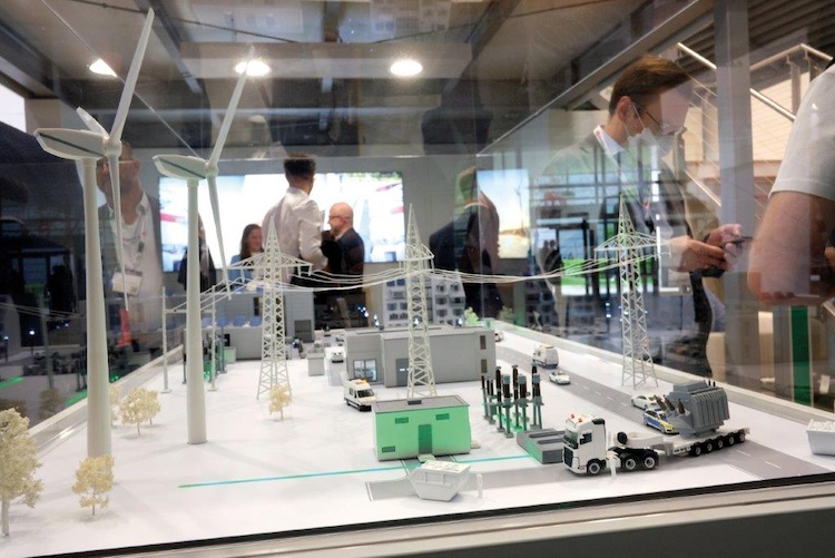 Press release EMPower Europe 2022 Showcased Solutions for the Power Grid of the Future With