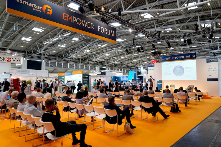 "Press Release The Power Grid of the Future EMPower Europe 2023 Lines Up Extensive